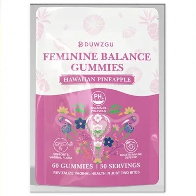 Female Balance Jelly