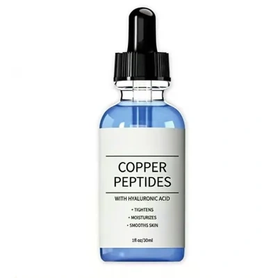 Copper Peptide Facial Essence Compact And Abundant