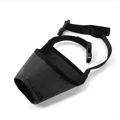 Anti-bite Anti-miseating Dog Mouth Cover Waterproof Bark Stopper
