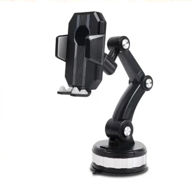 Suction Cup Fixed Rotary Adjustment Car Mobile Phone Holder