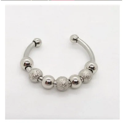 Fashion The Same Sweet Butterfly Revolving Ring