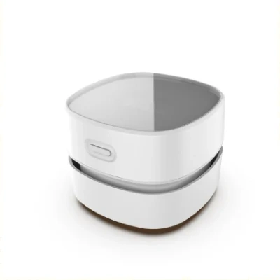 Student Stationery Gifts Portable Automatic Cleaning Desktop Vacuum Cleaner