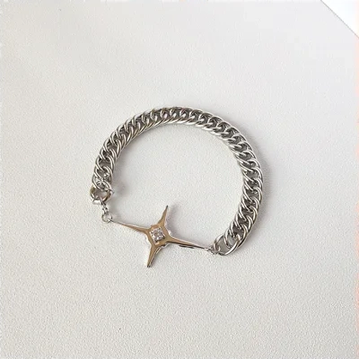Design Sense Handmade Net Red Temperament Jewelry Bracelet