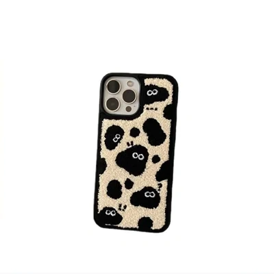 Plush Fairy Funny Phone Case