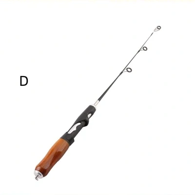 Ice Fishing Pole Outdoor Fishing Portable