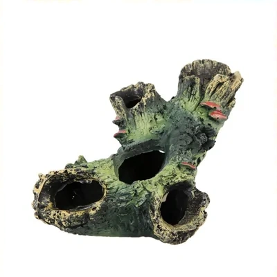Fish tank landscaping decoration