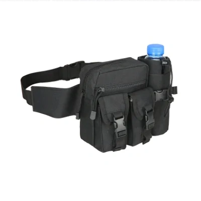 Running Sports Pockets Field Function Package Outdoor Small Waterproof Bag Tactical Kettle Pockets