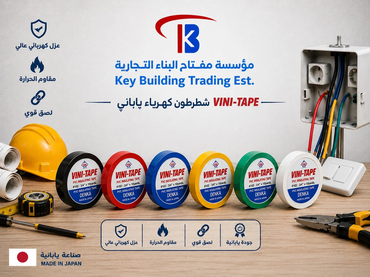شطرطون كهرباء ياباني — image 1