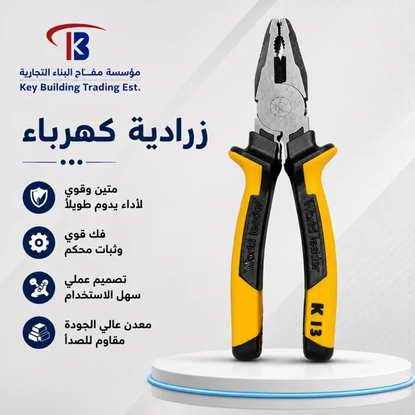 زراديه كهرباء