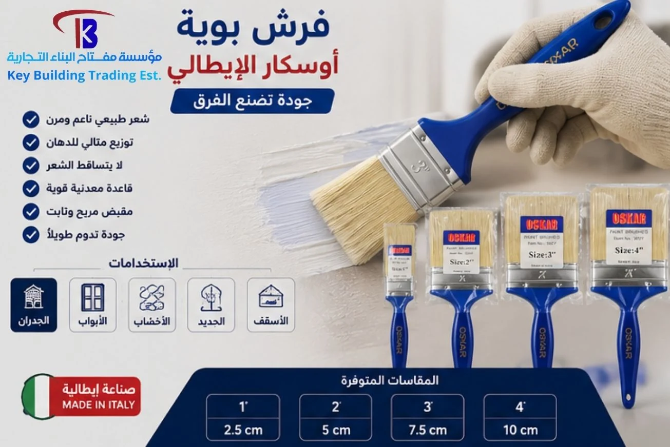 فرش يد ازرق اوسكار — image 1