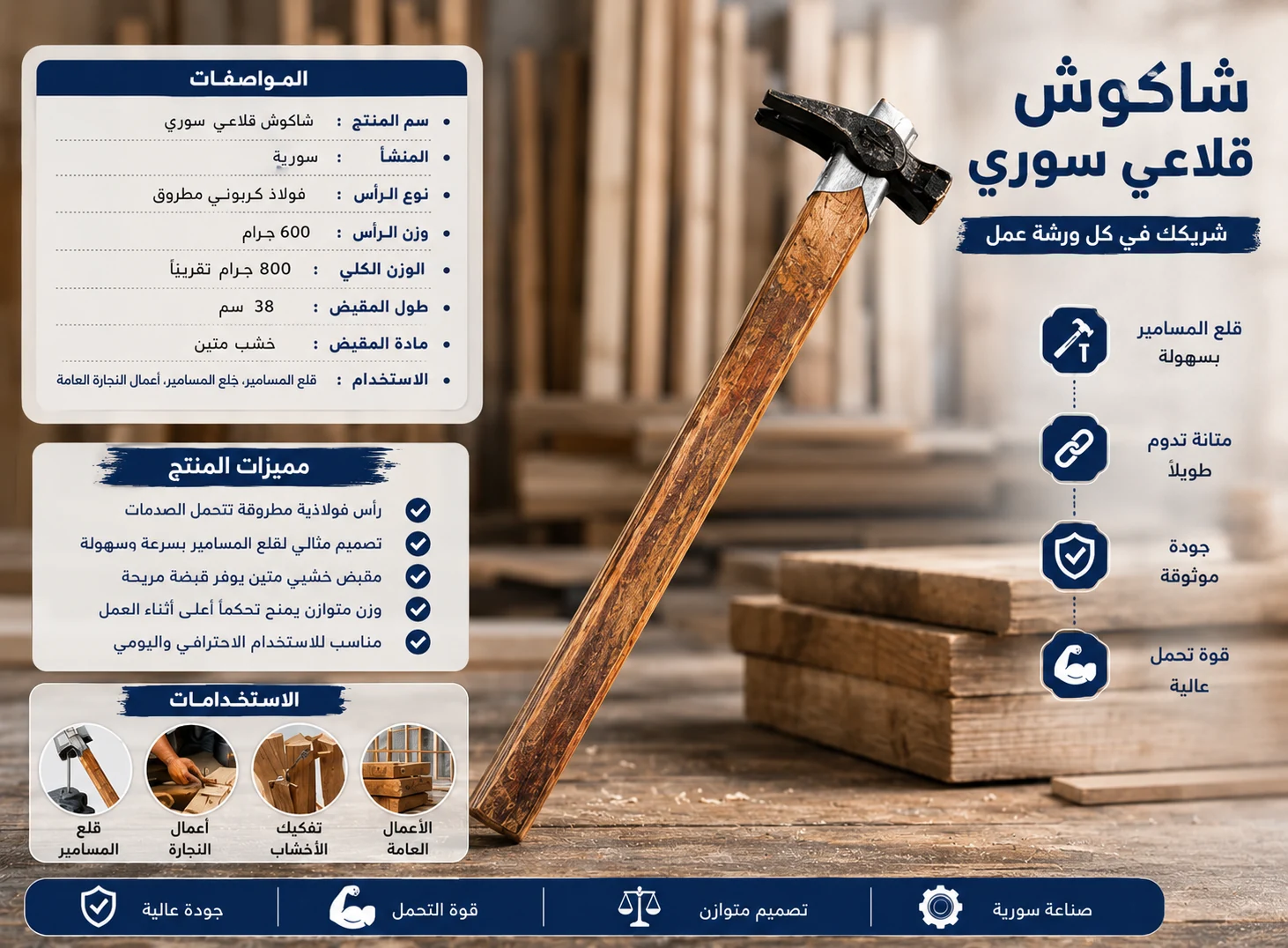 شاكوش ابو عسكر سوري — image 1