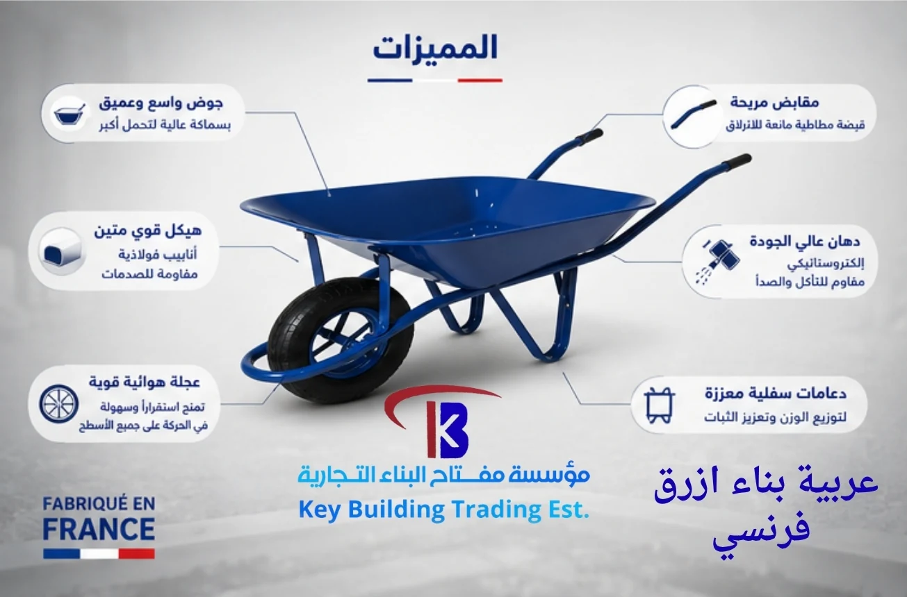 عربية ازرق فرنسي — image 1