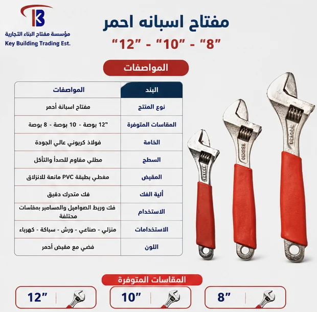 مفتاح اسبانه — image 1