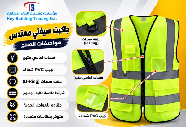 جاكيت مهندس